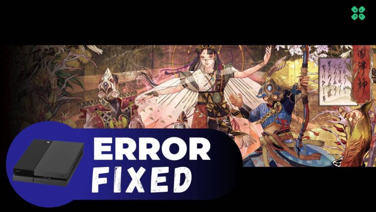 Artwork of KunitsuGamiPathoftheGoddess and its fix of crashing by TCG