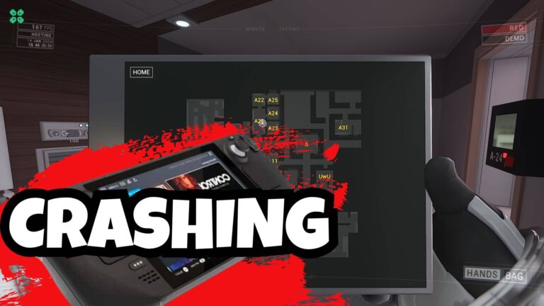 Artwork of LOCKDOWNProtocol and its fix of crashing by TCG