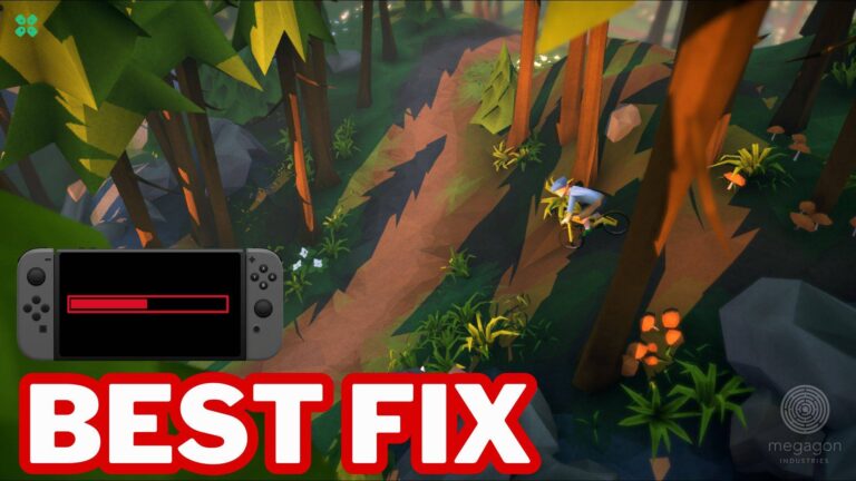 Artwork of LonelyMountainsDownhill and its fix of crashing by TCG
