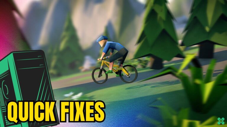 Artwork of LonelyMountainsDownhill and its fix of crashing by TCG