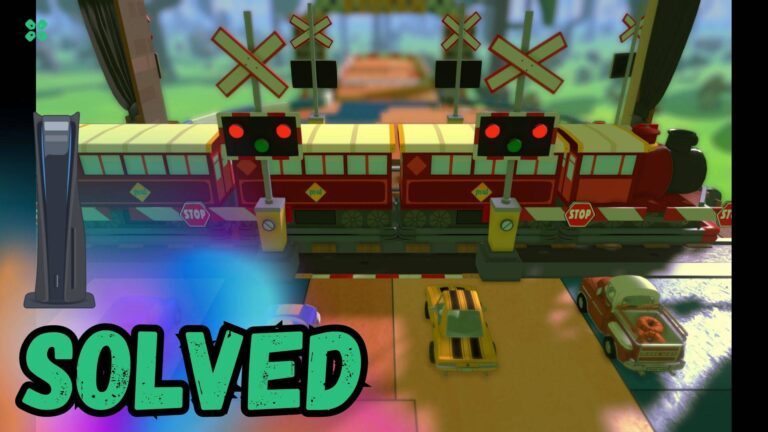Artwork of MakeWay and its fix of crashing by TCG