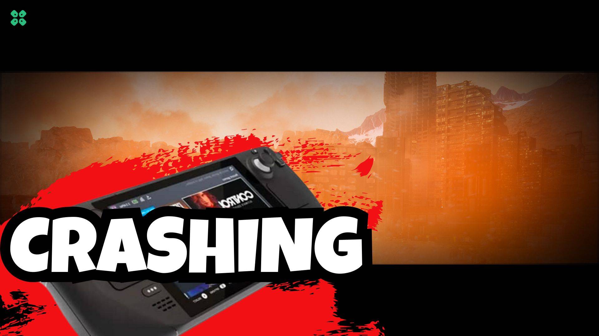 Artwork of Mars2120 and its fix of crashing by TCG