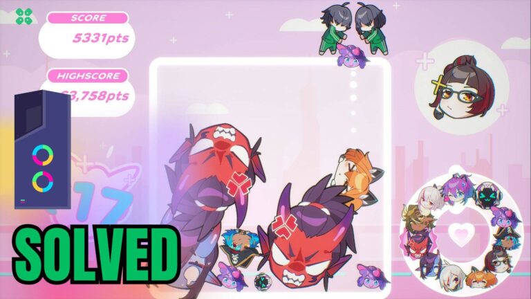 Artwork of MelodysMelonMania and its fix of crashing by TCG