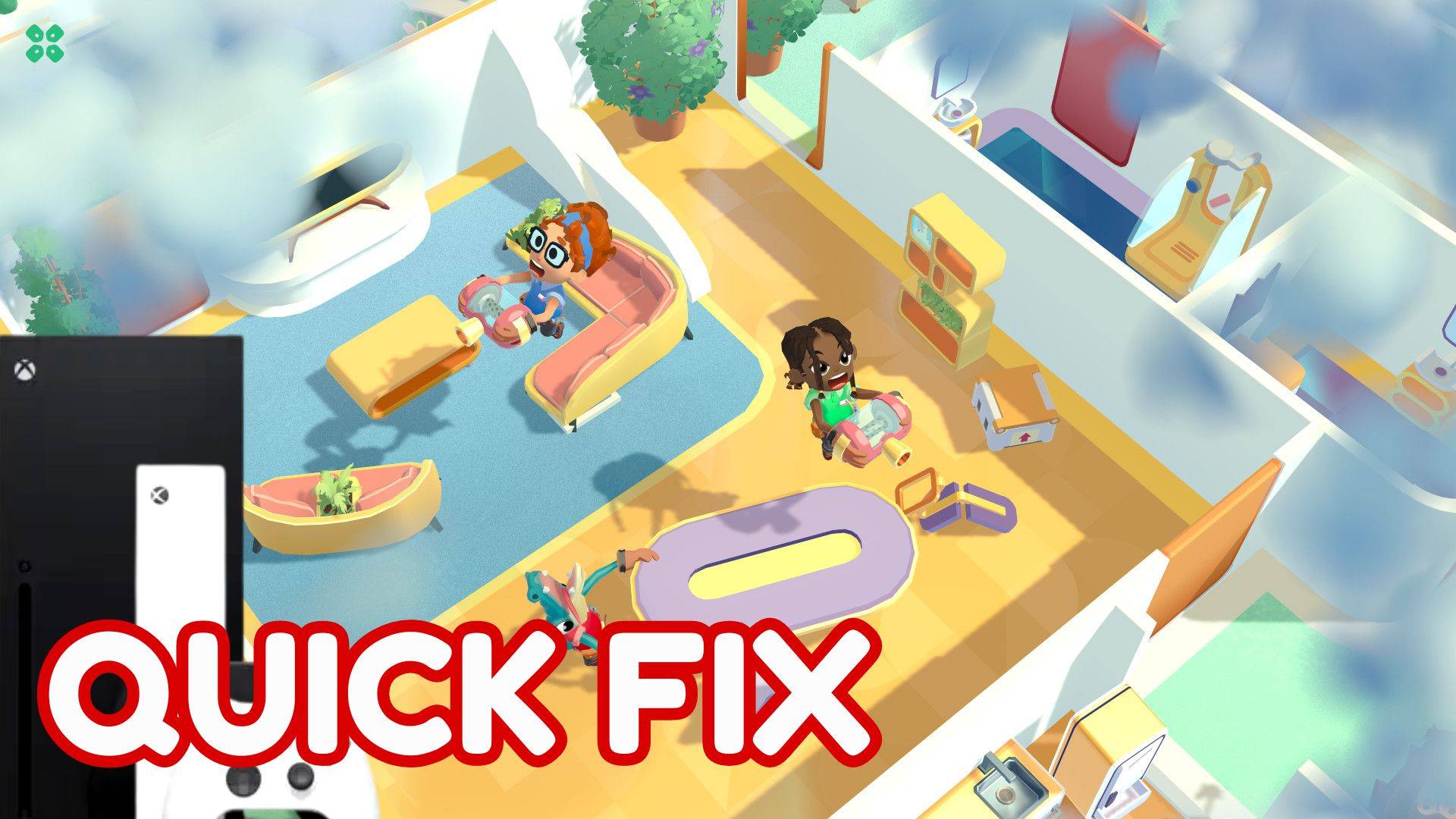 Artwork of MovingOut2 and its fix of crashing by TCG