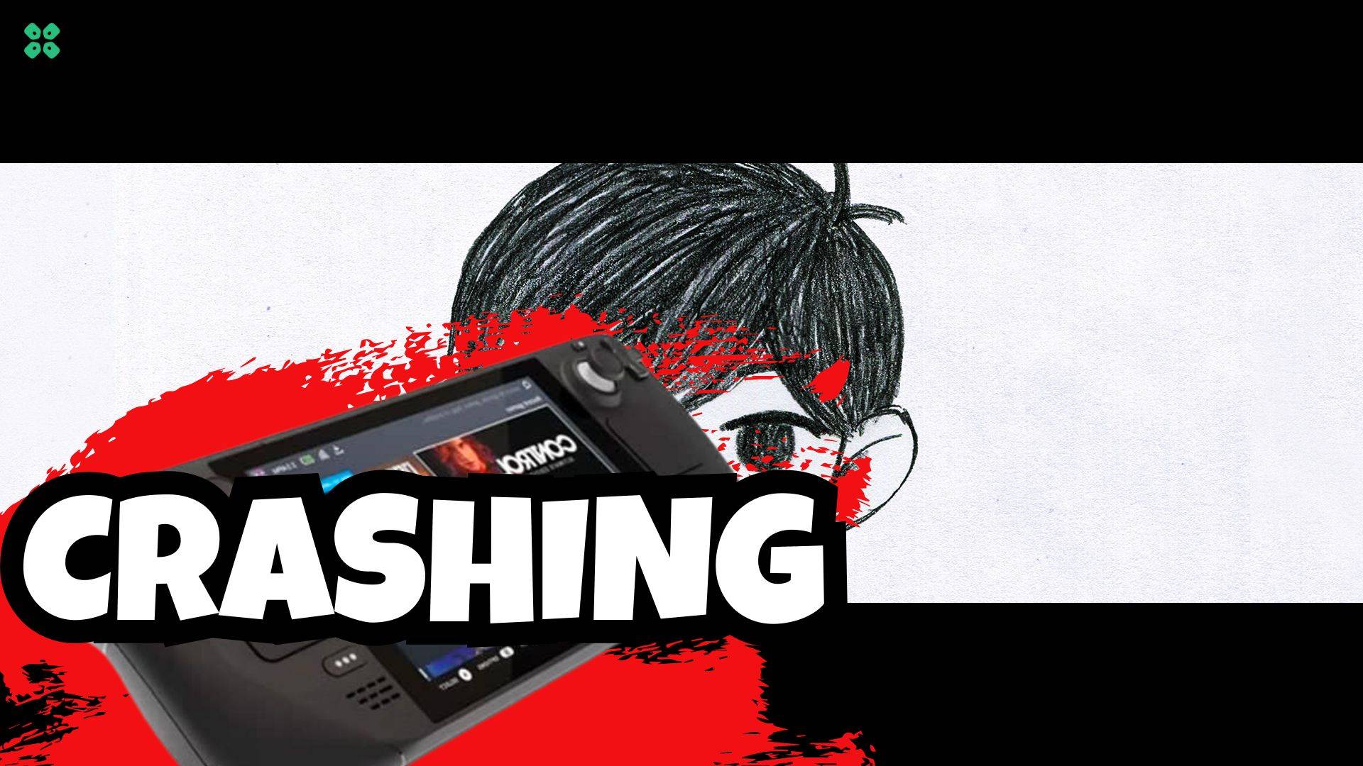 Artwork of Omori and its fix of crashing by TCG