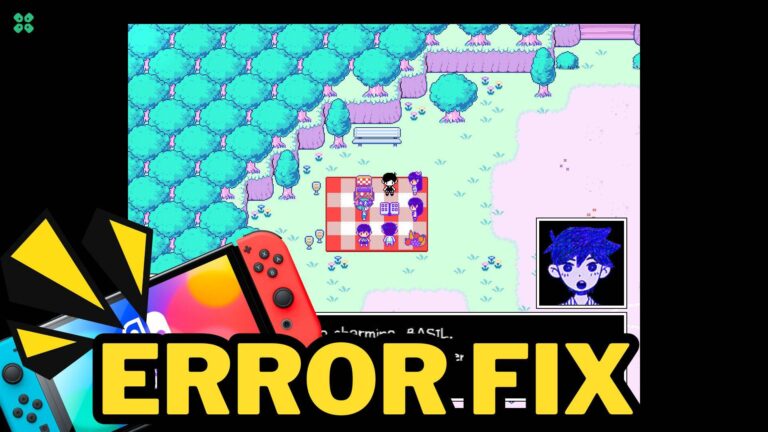 Artwork of Omori and its fix of crashing by TCG