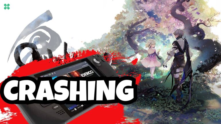 Artwork of Oninaki and its fix of crashing by TCG