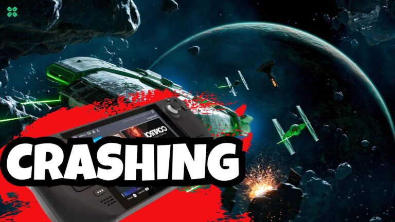 Artwork of StarWarsOutlaws and its fix of crashing by TCG