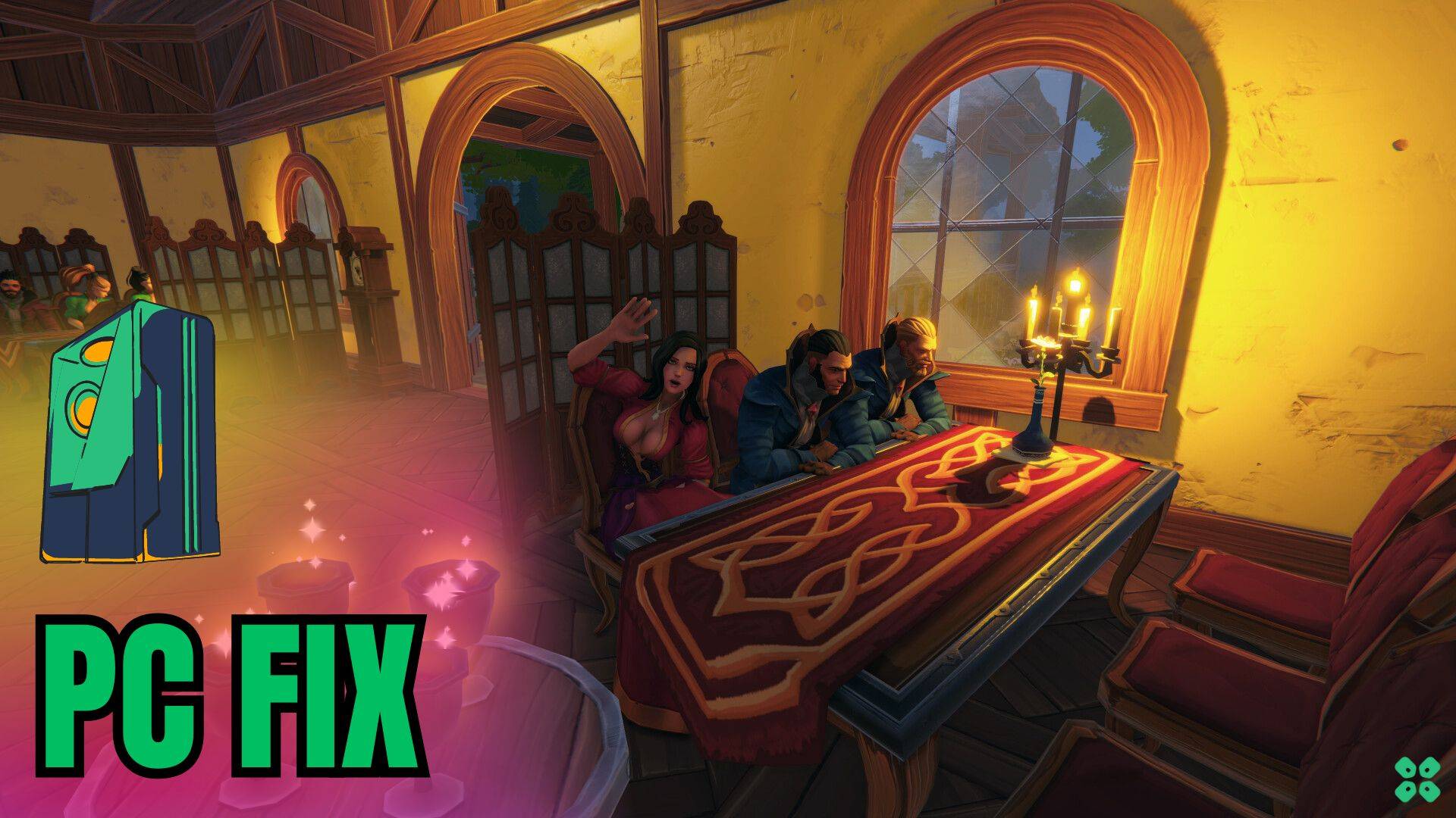 Artwork of TavernManagerSimulator and its fix of crashing by TCG