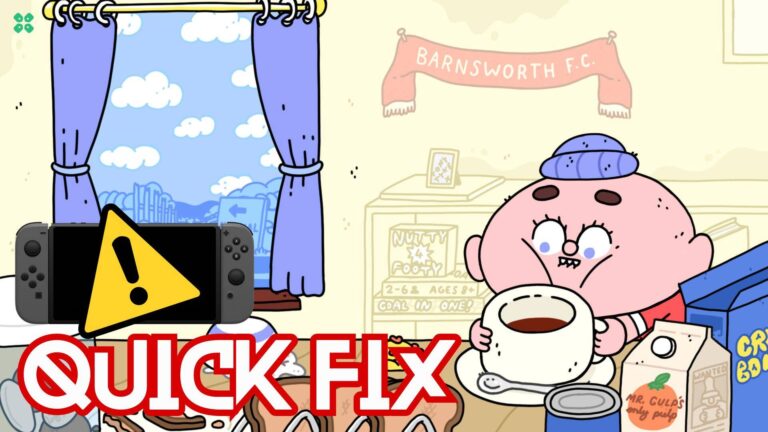 Artwork of ThankGoodnessYoureHere and its fix of crashing by TCG