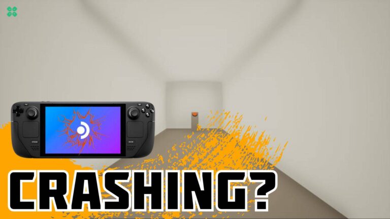 Artwork of TheCorridor and its fix of crashing by TCG