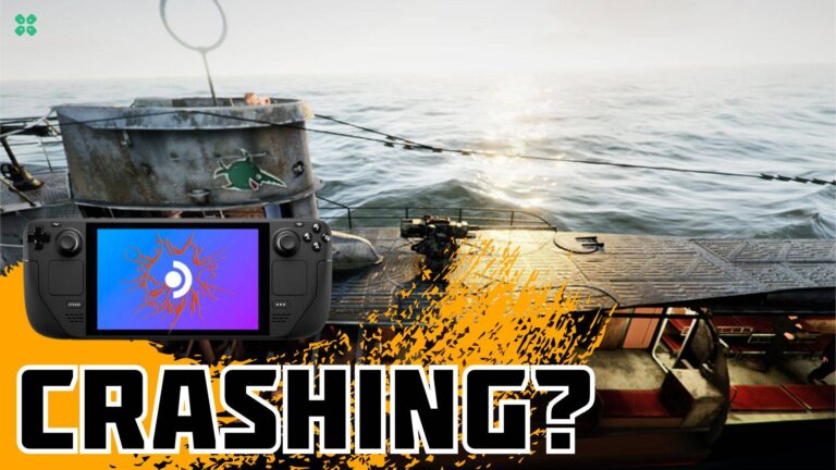 Artwork of UBoat and its fix of crashing by TCG