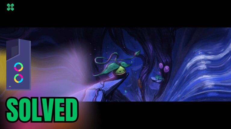 Artwork of Unrooted and its fix of crashing by TCG