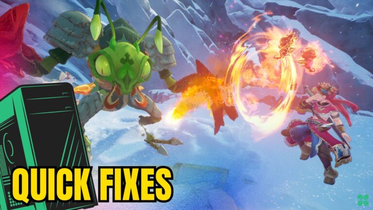 Artwork of VisionsofMana and its fix of crashing by TCG