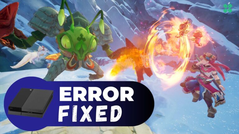 Artwork of VisionsofMana and its fix of crashing by TCG