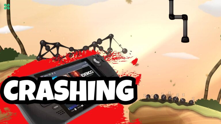 Artwork of WorldofGoo2 and its fix of crashing by TCG
