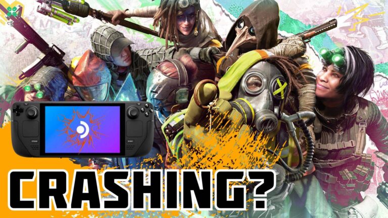 Artwork of XDefiant and its fix of crashing by TCG