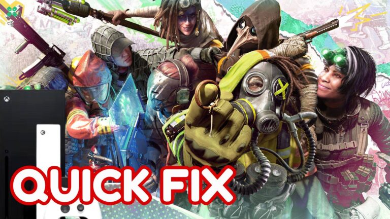Artwork of XDefiant and its fix of crashing by TCG