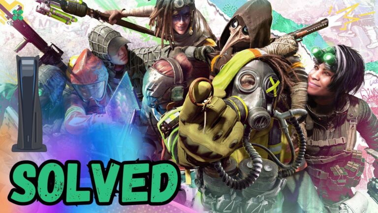 Artwork of XDefiant and its fix of lagging by TCG