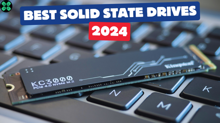 Best SSDs of 2024