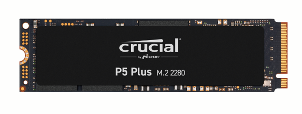 Crucial P5 Plus