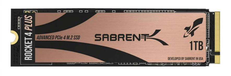 Sabrent Rocket 4 Plus