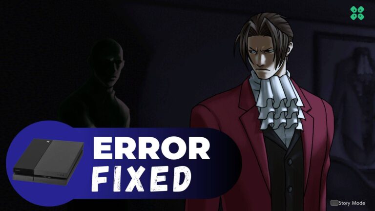 Artwork of AceAttorneyInvestigationsCollection and its fix of crashing by TCG