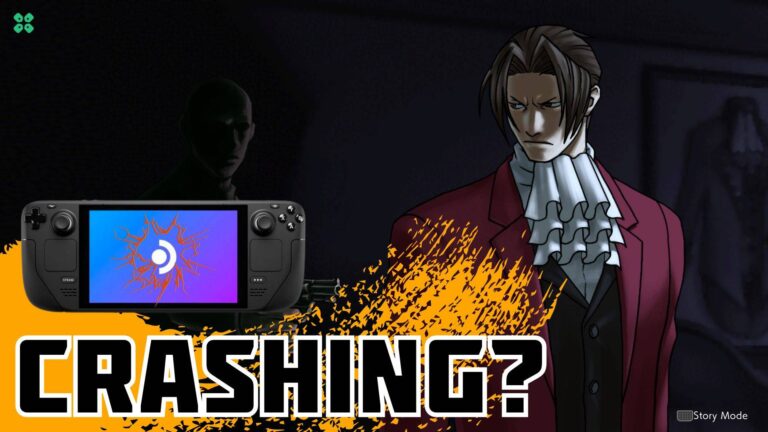 Artwork of AceAttorneyInvestigationsCollection and its fix of crashing by TCG