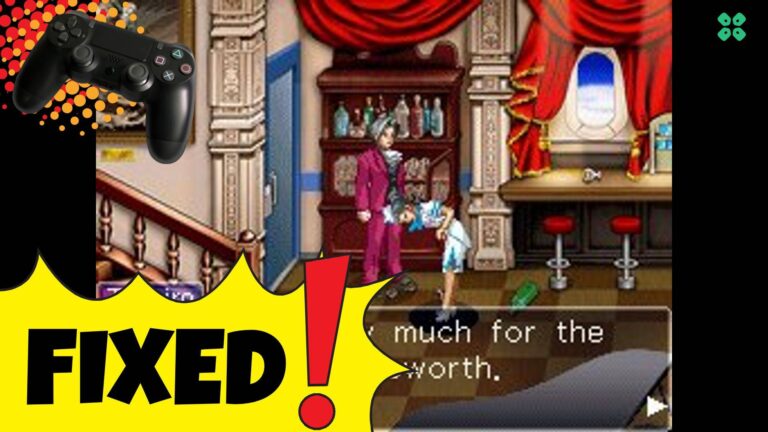 Artwork of AceAttorneyInvestigationsMilesEdgeworth and its fix of crashing by TCG