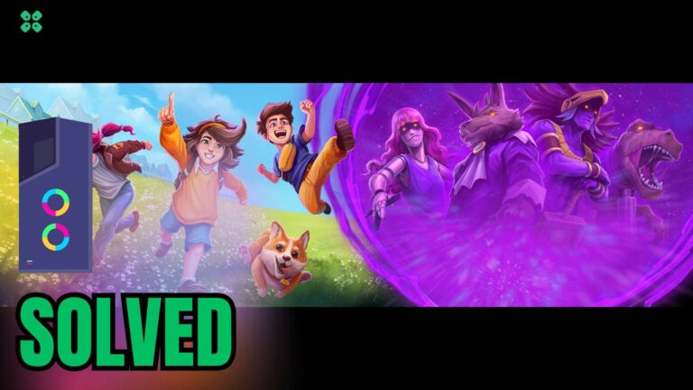 Artwork of BloomtownADifferentStory and its fix of crashing by TCG