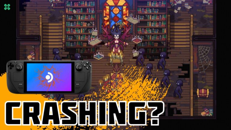 Artwork of BloomtownADifferentStory and its fix of crashing by TCG
