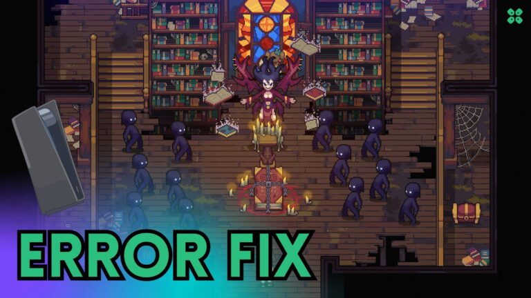 Artwork of BloomtownADifferentStory and its fix of crashing by TCG