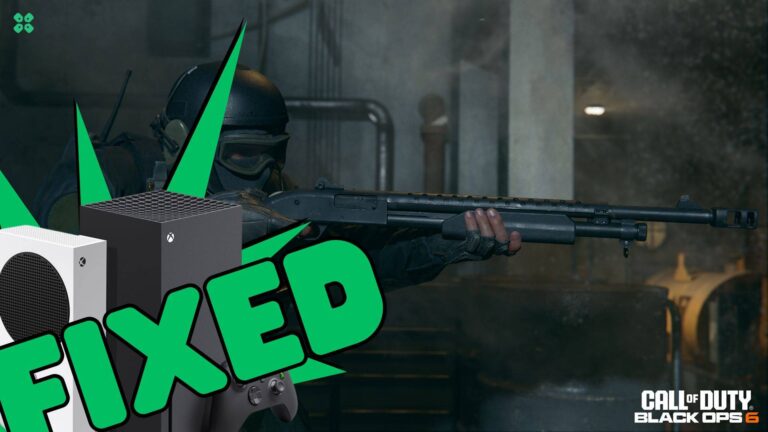 Artwork of CallofDutyBlackOps6 and its fix of lagging by TCG