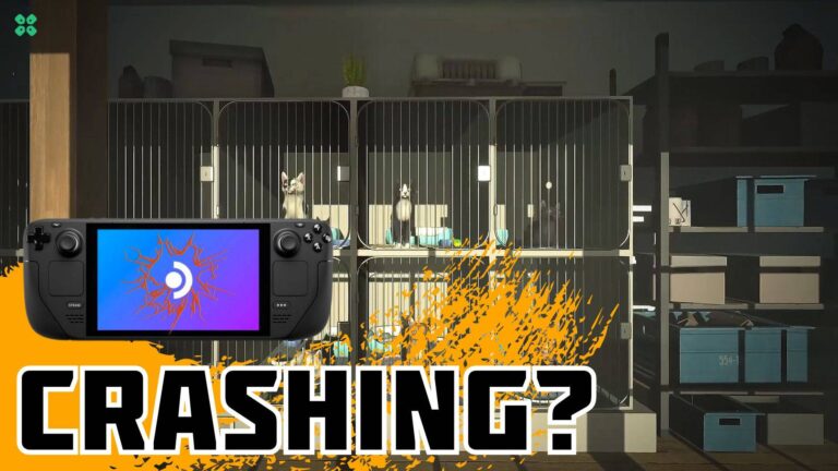 Artwork of Copycat and its fix of crashing by TCG
