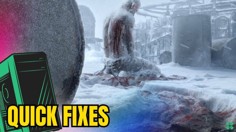Artwork of Frostpunk2 and its fix of crashing by TCG
