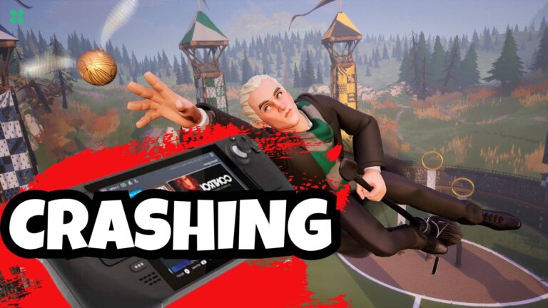 Artwork of HarryPotterQuidditchChampions and its fix of crashing by TCG