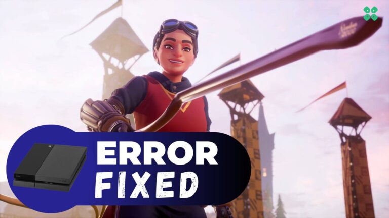Artwork of HarryPotterQuidditchChampions and its fix of lagging by TCG