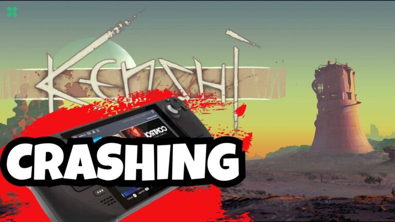 Artwork of Kenshi and its fix of crashing by TCG