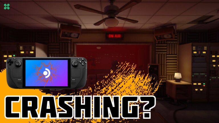Artwork of KillerFrequency and its fix of crashing by TCG
