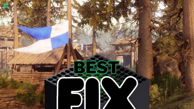 Artwork of Mordhau and its fix of crashing by TCG