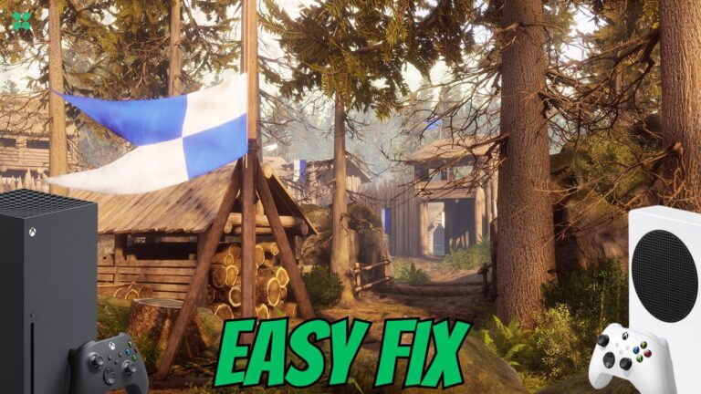 Artwork of Mordhau and its fix of lagging by TCG