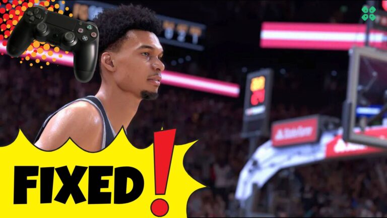 Artwork of NBA2K25 and its fix of crashing by TCG