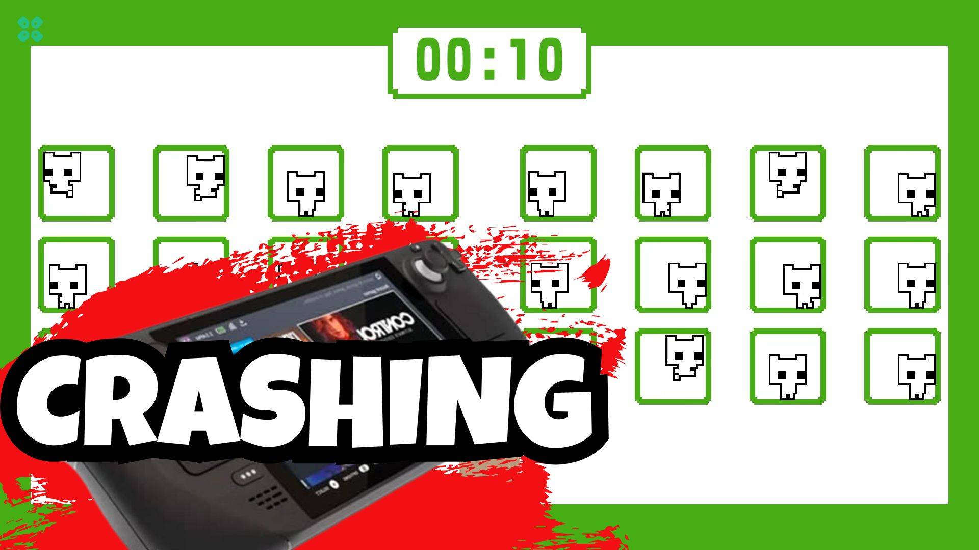 Artwork of PicoPark2 and its fix of crashing by TCG