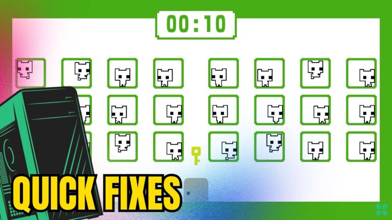 Artwork of PicoPark2 and its fix of lagging by TCG