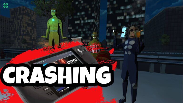 Artwork of PoopKiller7 and its fix of crashing by TCG