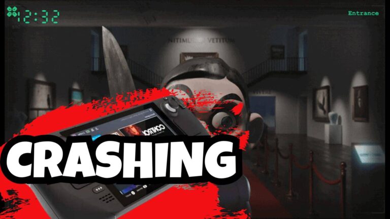 Artwork of SeeingThings and its fix of crashing by TCG