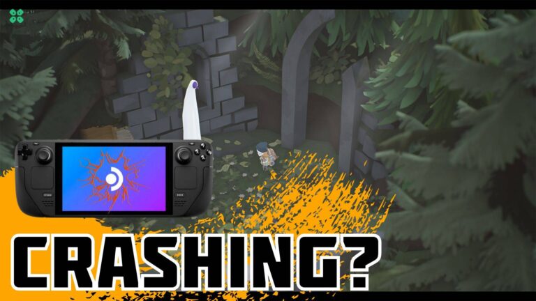 Artwork of Selfloss and its fix of crashing by TCG