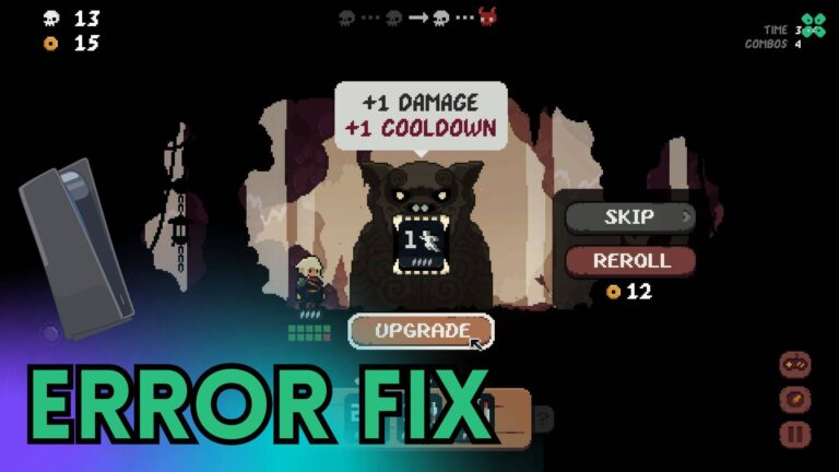 Artwork of ShogunShowdown and its fix of crashing by TCG