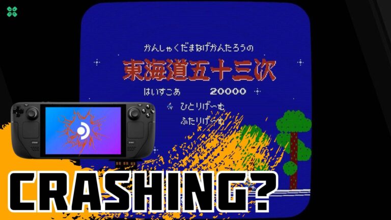 Artwork of SunsoftisBackRetroGameSelection and its fix of crashing by TCG