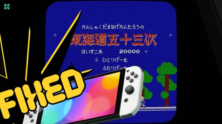 Artwork of SunsoftisBackRetroGameSelection and its fix of crashing by TCG